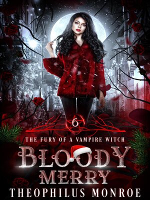 cover image of Bloody Merry